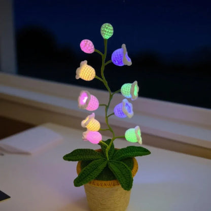 Sophie's Handmade Crochet Glow Flower